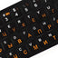 Russian Keyboard Cover Stickers For Mac Book Laptop PC Keyboard Computer Standard Letter Layout Keyboard Covers - Korvel