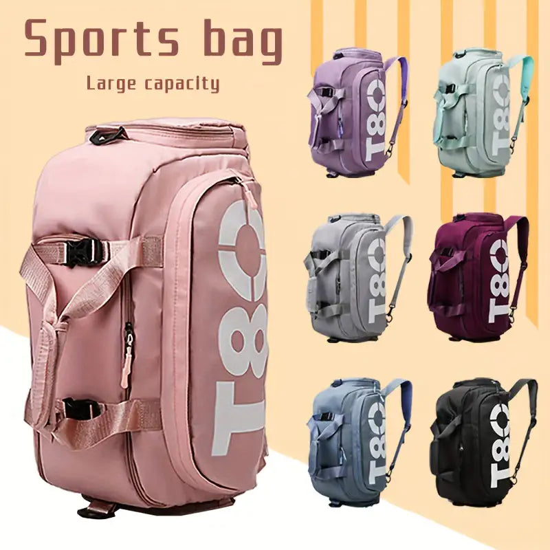 Premium Portable Gym Bag for Active Lifestyles