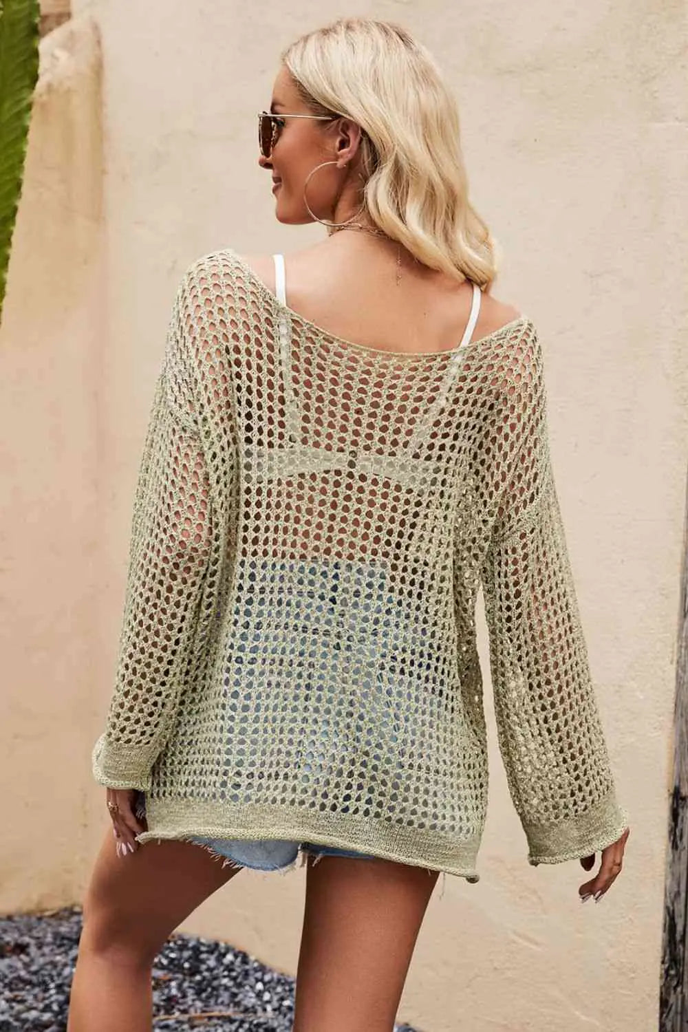 Couverture en Dentelle Natty