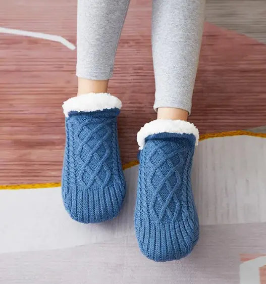 Calcetines de Lana Cálidos para el Máximo Confort