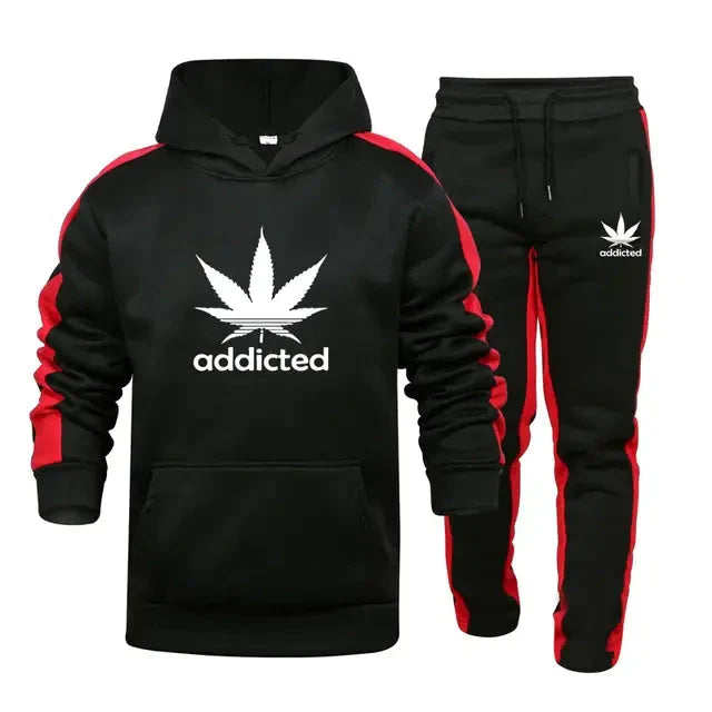 Ensemble Sweat à Capuche et Pantalons de Jogging pour un Confort Ultime