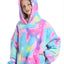 Cozy Hooded Blanket for Ultimate Comfort