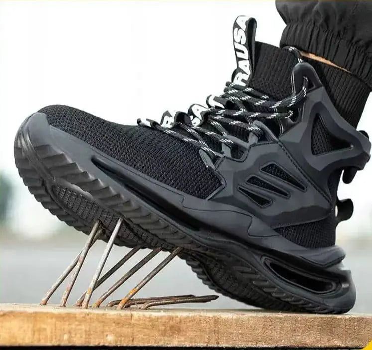 Premium Industrial Safety Shoes for Ultimate Protection