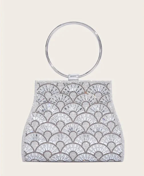 Sac de dîner Glamour Chain