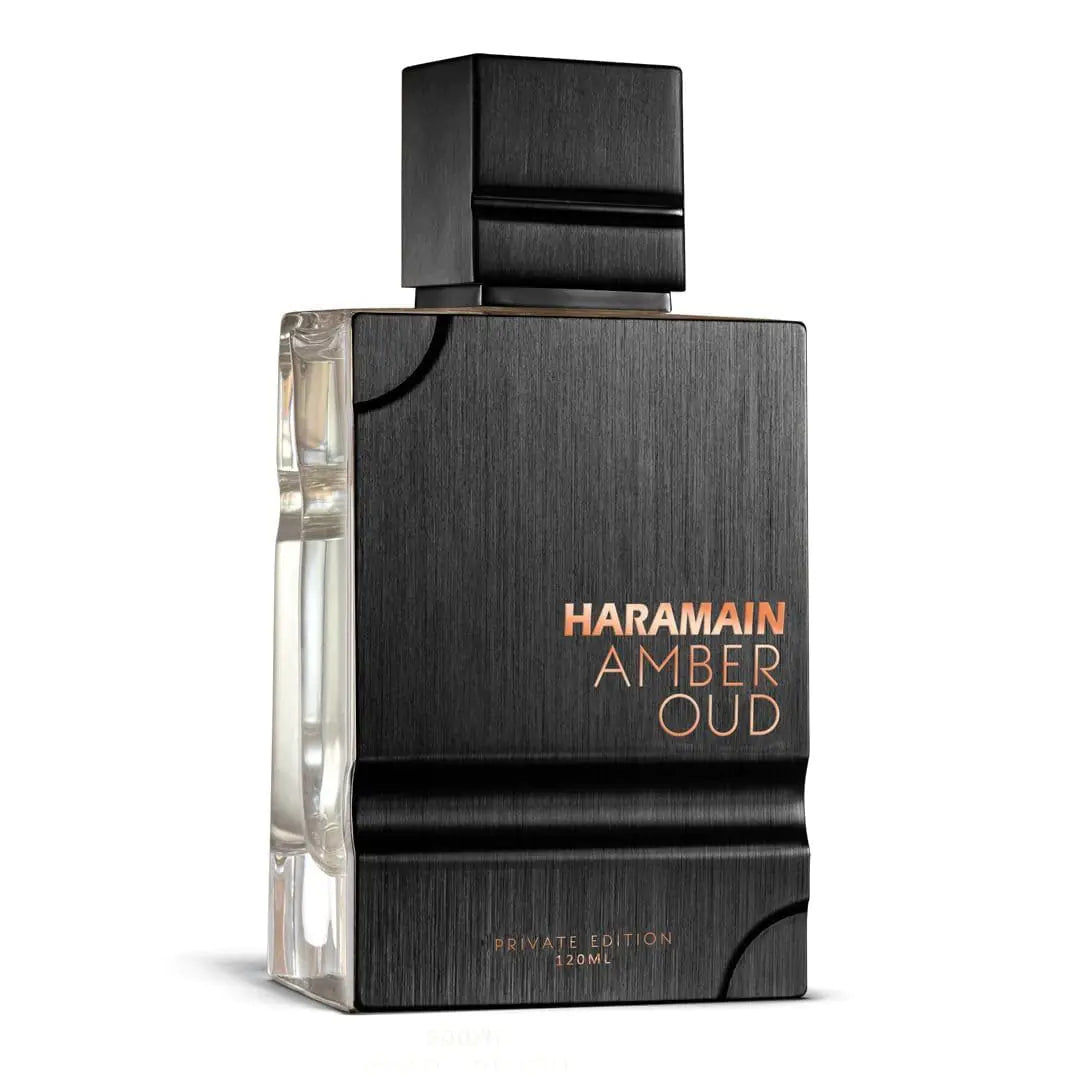 Al Haramain Amber Oud - Private Edition EDP Spray for Unisex - 4 oz