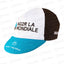 ZEITBIKE Pro Team Cycling Cap - AG2R La Mondiale 2020