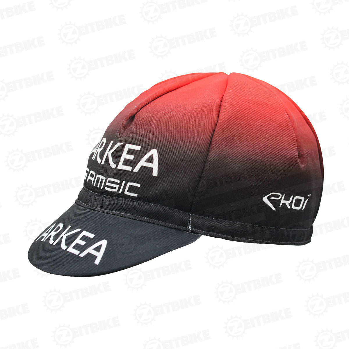 ZEITBIKE Pro Team Cycling Cap - ARKEA 2020 Edition