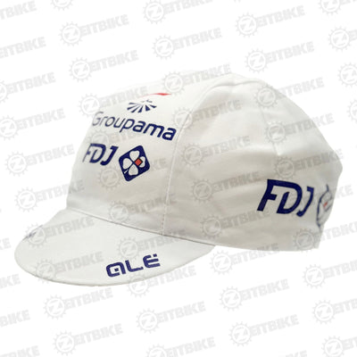 ZEITBIKE Pro Team Cycling Cap - FDJ 2018 Edition