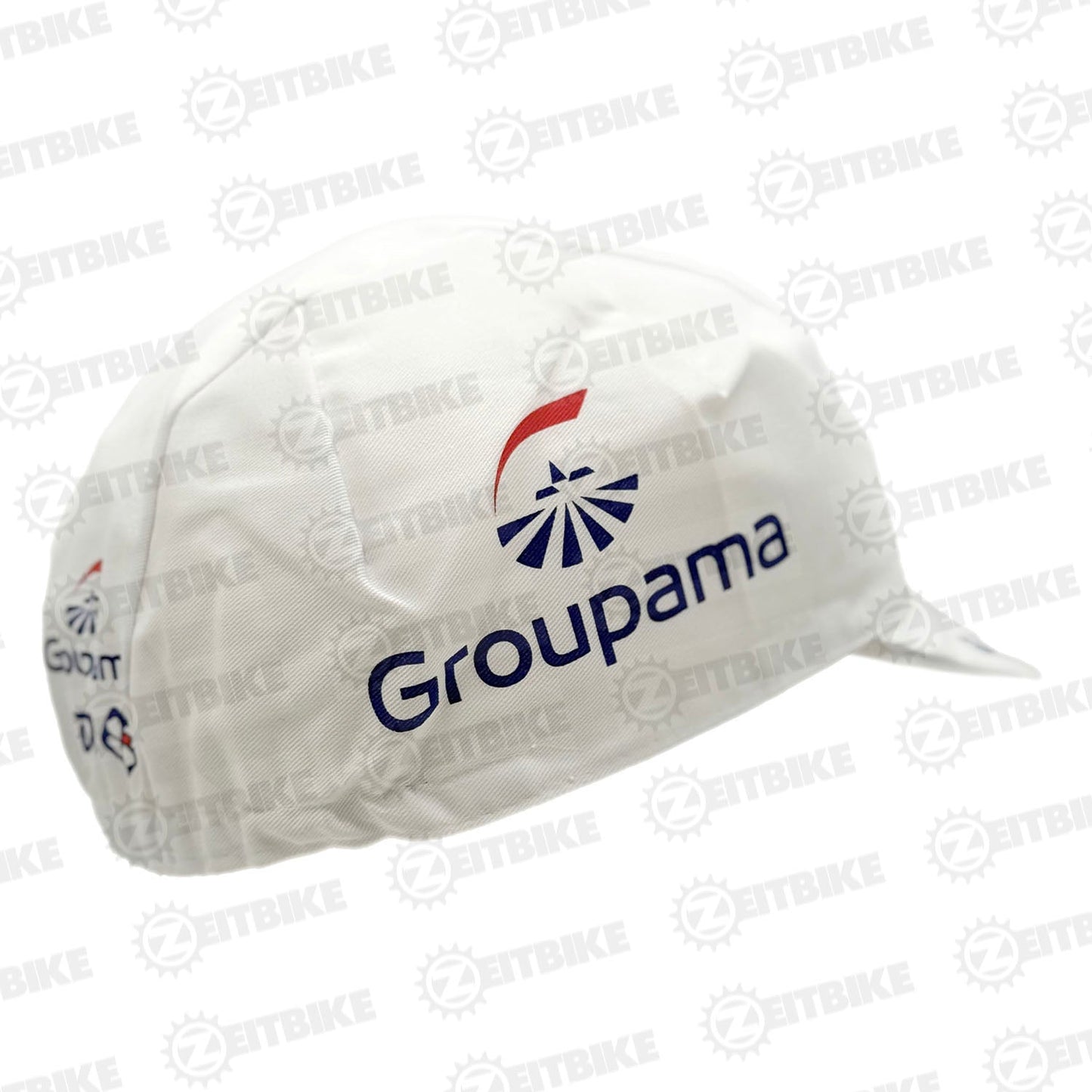 ZEITBIKE Pro Team Cycling Cap - FDJ 2018 Edition