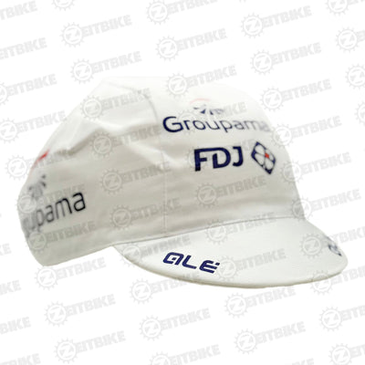 ZEITBIKE Pro Team Cycling Cap - FDJ 2018 Edition