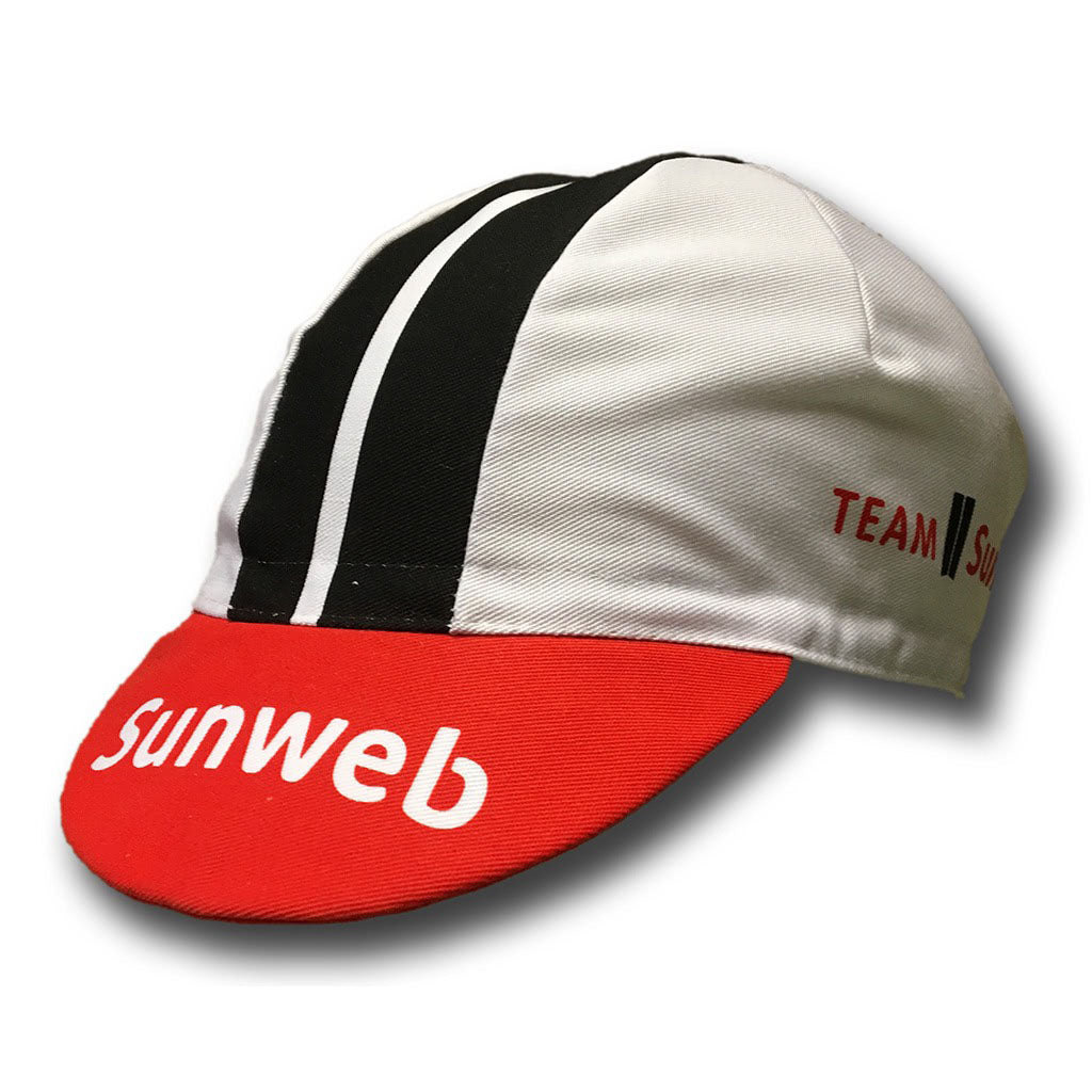Gorra de Ciclismo Pro Team ZEITBIKE - Liv Sunweb 2018