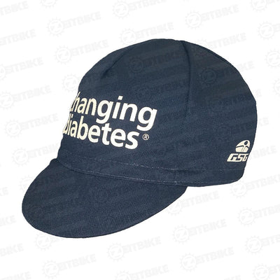 ZEITBIKE Pro Team Cycling Cap - Novo Nordisk 2018