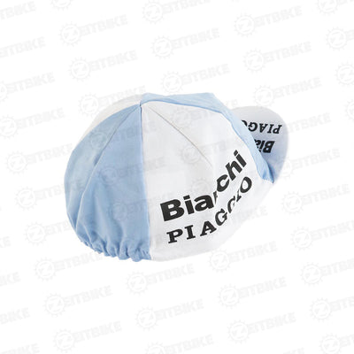Gorra de Ciclismo Vintage ZEITBIKE - Diseño Bianchi Piaggio