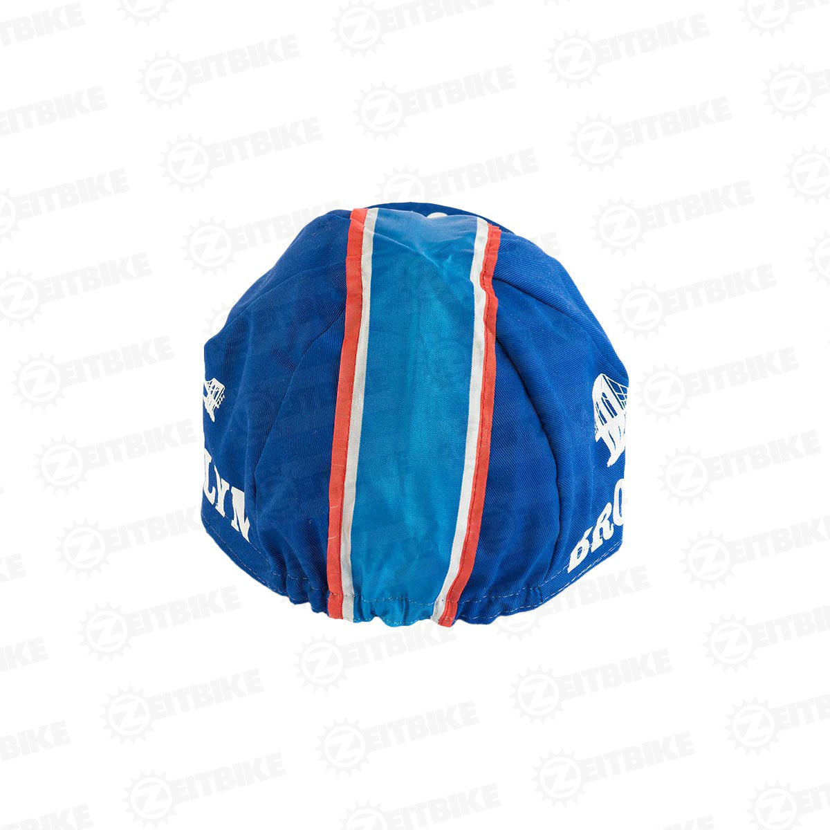 ZEITBIKE - Vintage Cycling Cap- Brooklyn Blue - Korvel