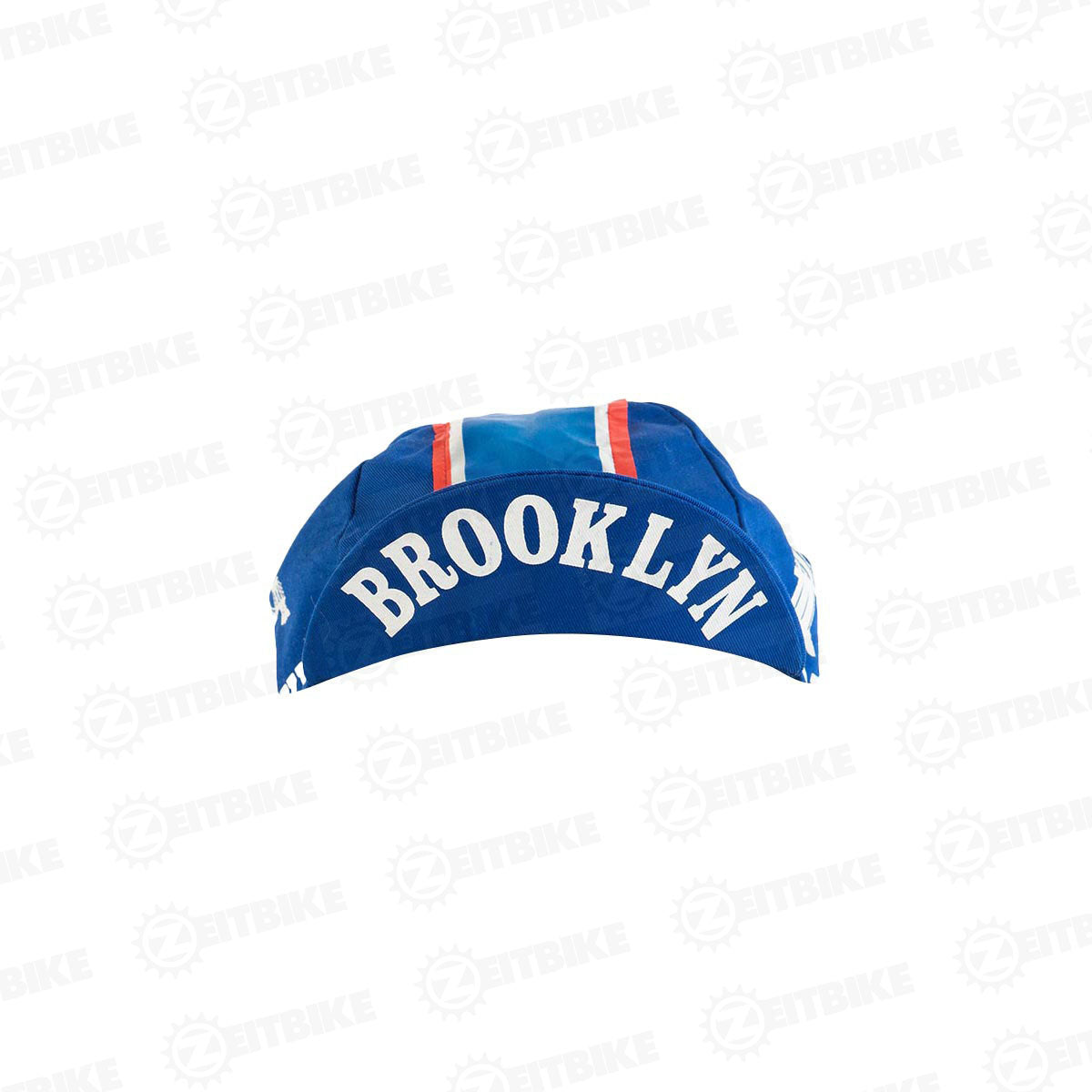 ZEITBIKE - Vintage Cycling Cap- Brooklyn Blue - Korvel