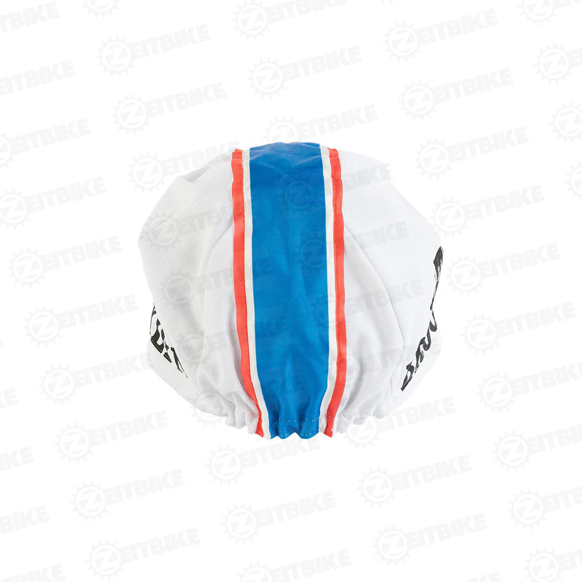 ZEITBIKE - Vintage Cycling Cap - Brooklyn - White - Korvel