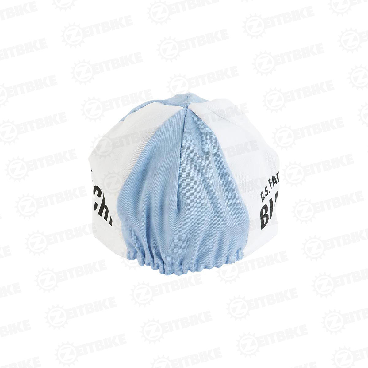 ZEITBIKE Vintage Cycling Cap - F. Coppi Bianchi