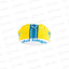 Casquette de cyclisme vintage ZEITBIKE - Design Del Tongo