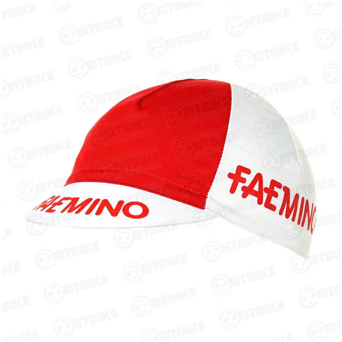ZEITBIKE Vintage Cycling Cap - Faemino Design