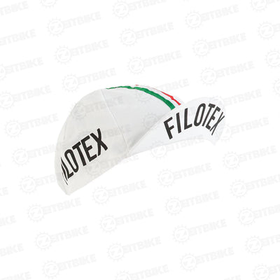 Gorra de Ciclismo Vintage ZEITBIKE - Diseño Filotex