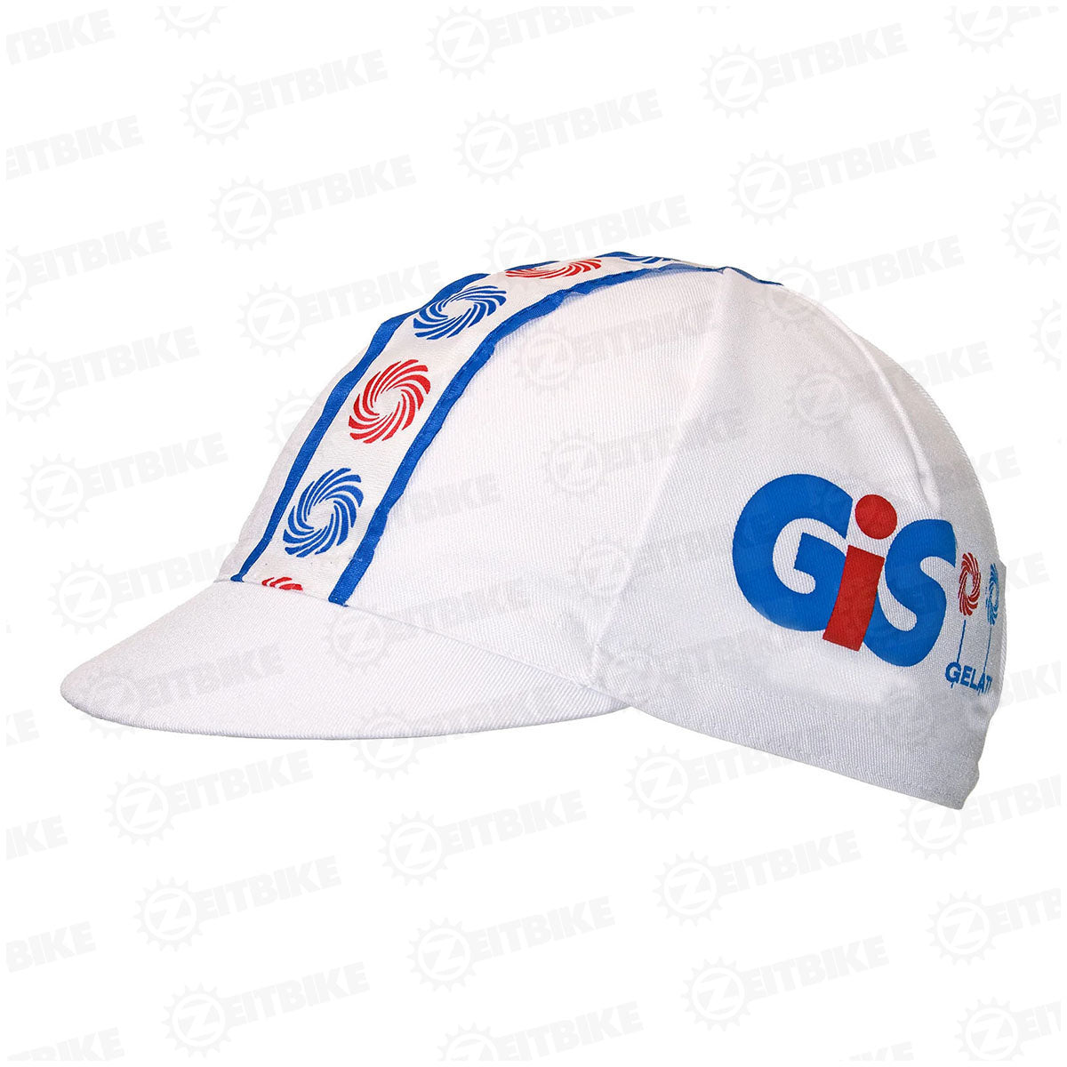 ZEITBIKE Vintage Cycling Cap - Gis Gelati Design