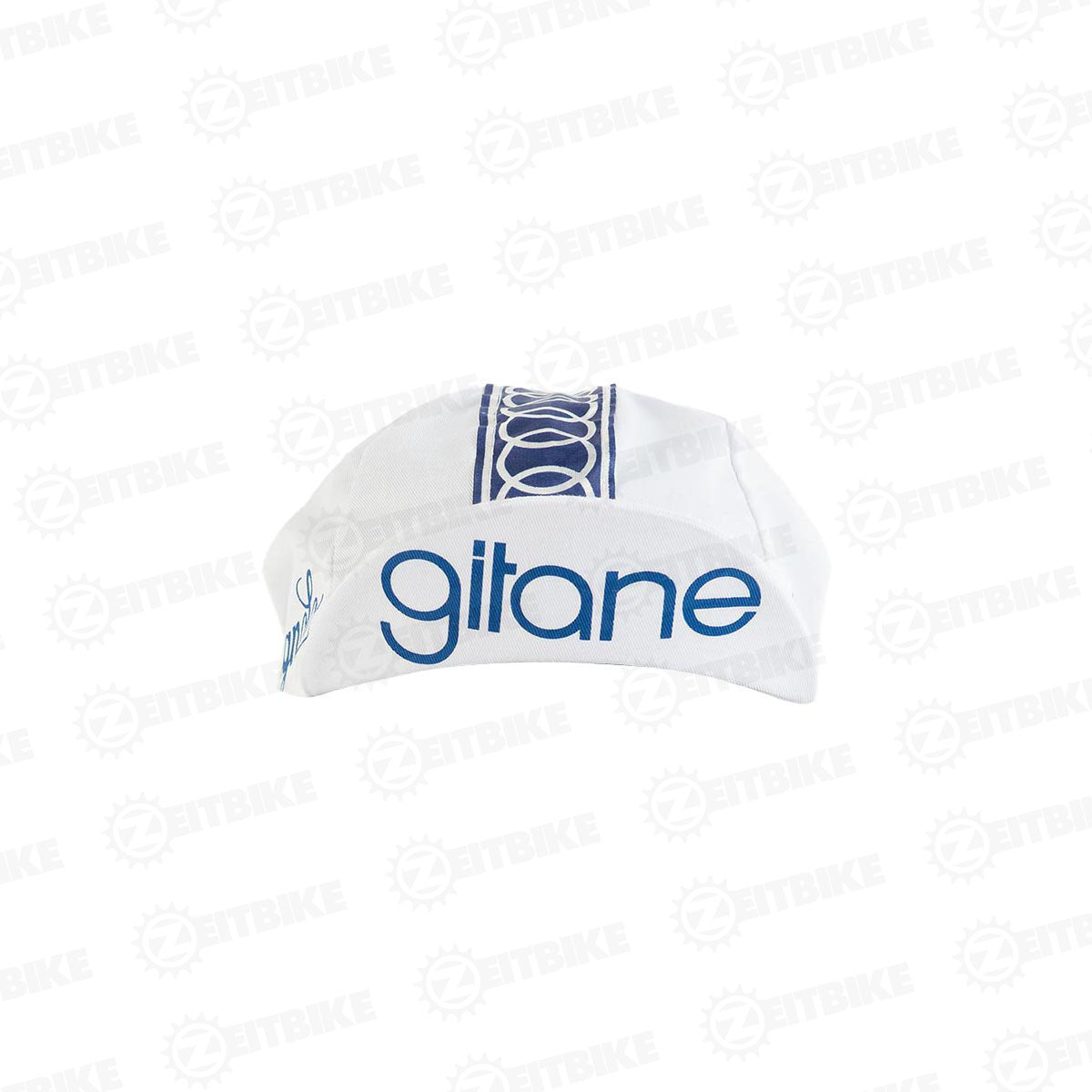 ZEITBIKE Vintage Cycling Cap - Gitane Design