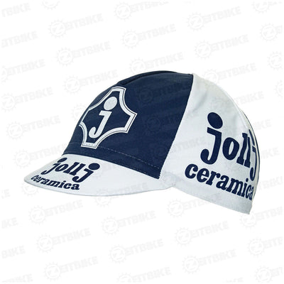 ZEITBIKE Vintage Cycling Cap - Jollj Ceramica Design