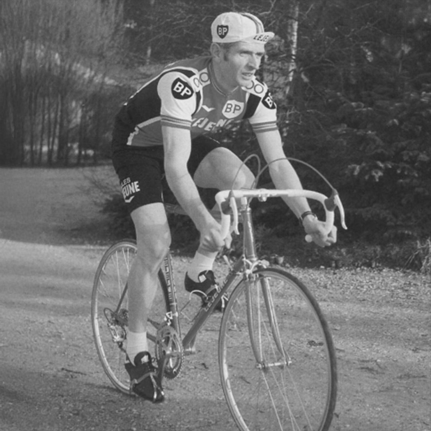 ZEITBIKE Vintage Cycling Cap - Le Jeune Design