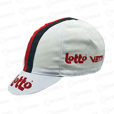 ZEITBIKE Vintage Cycling Cap - LOTTO VETTA 1994