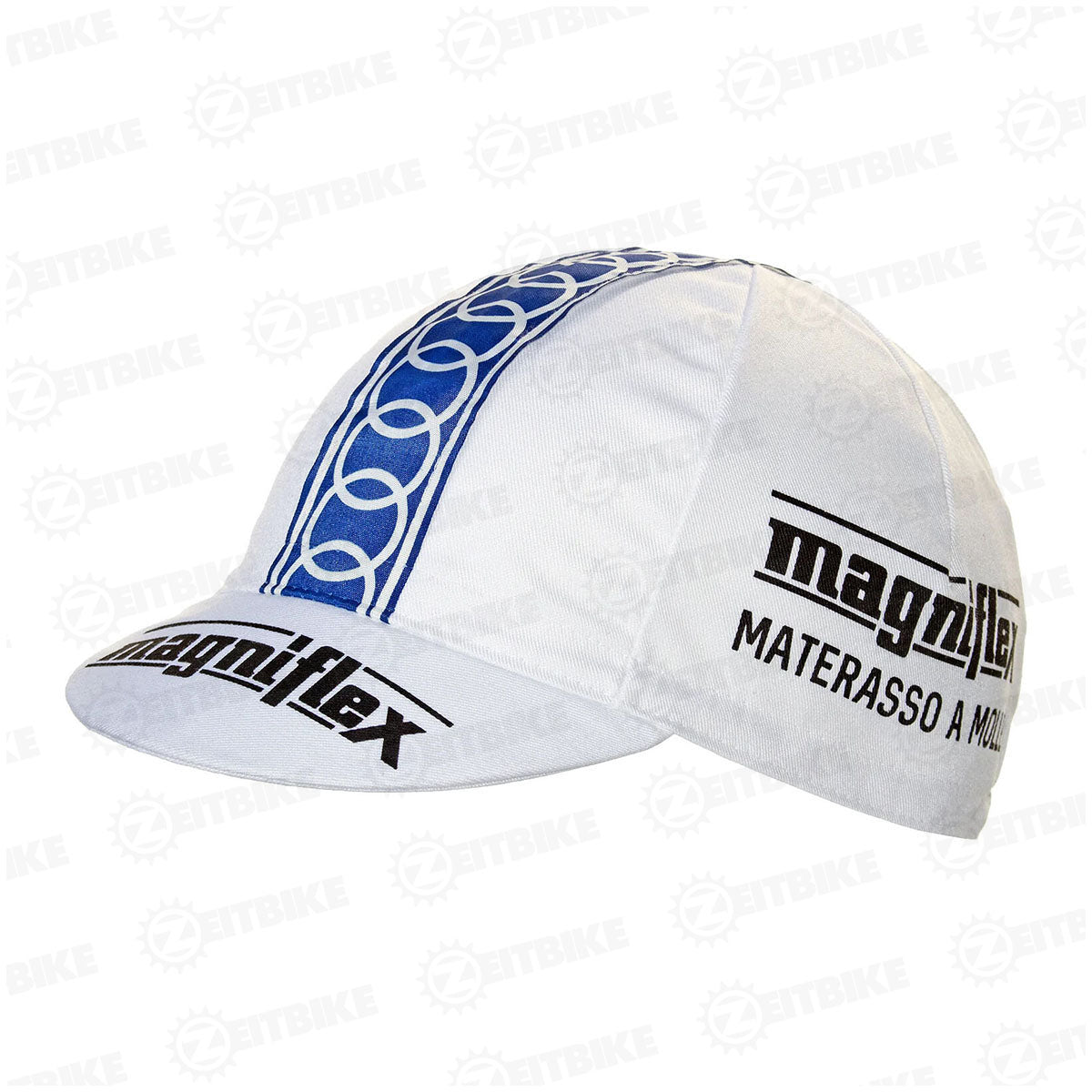 ZEITBIKE Vintage Cycling Cap - Classic Retro Style