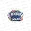 ZEITBIKE Vintage Cycling Cap - Mapei Design