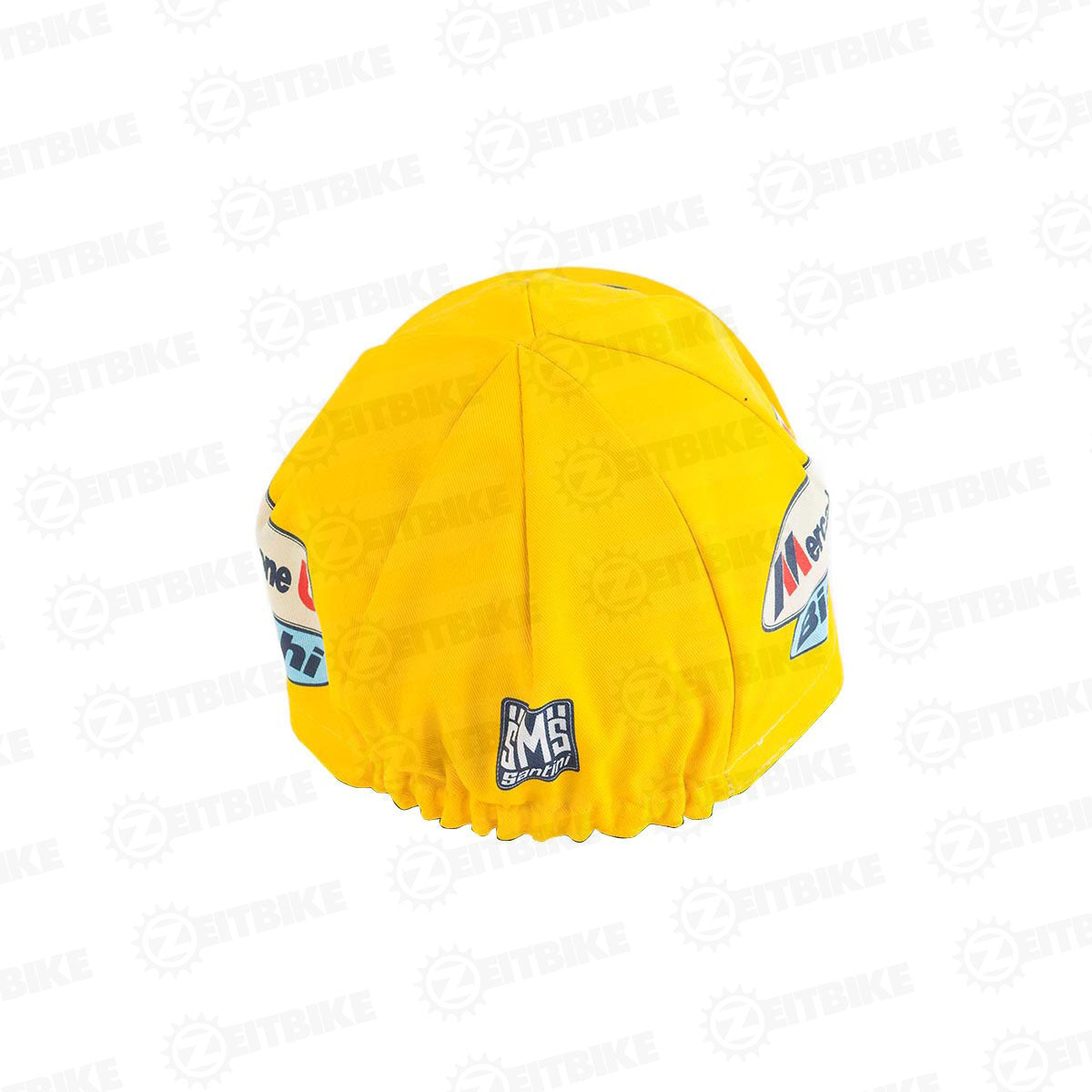 ZEITBIKE Vintage Cycling Cap - Mercatone Design