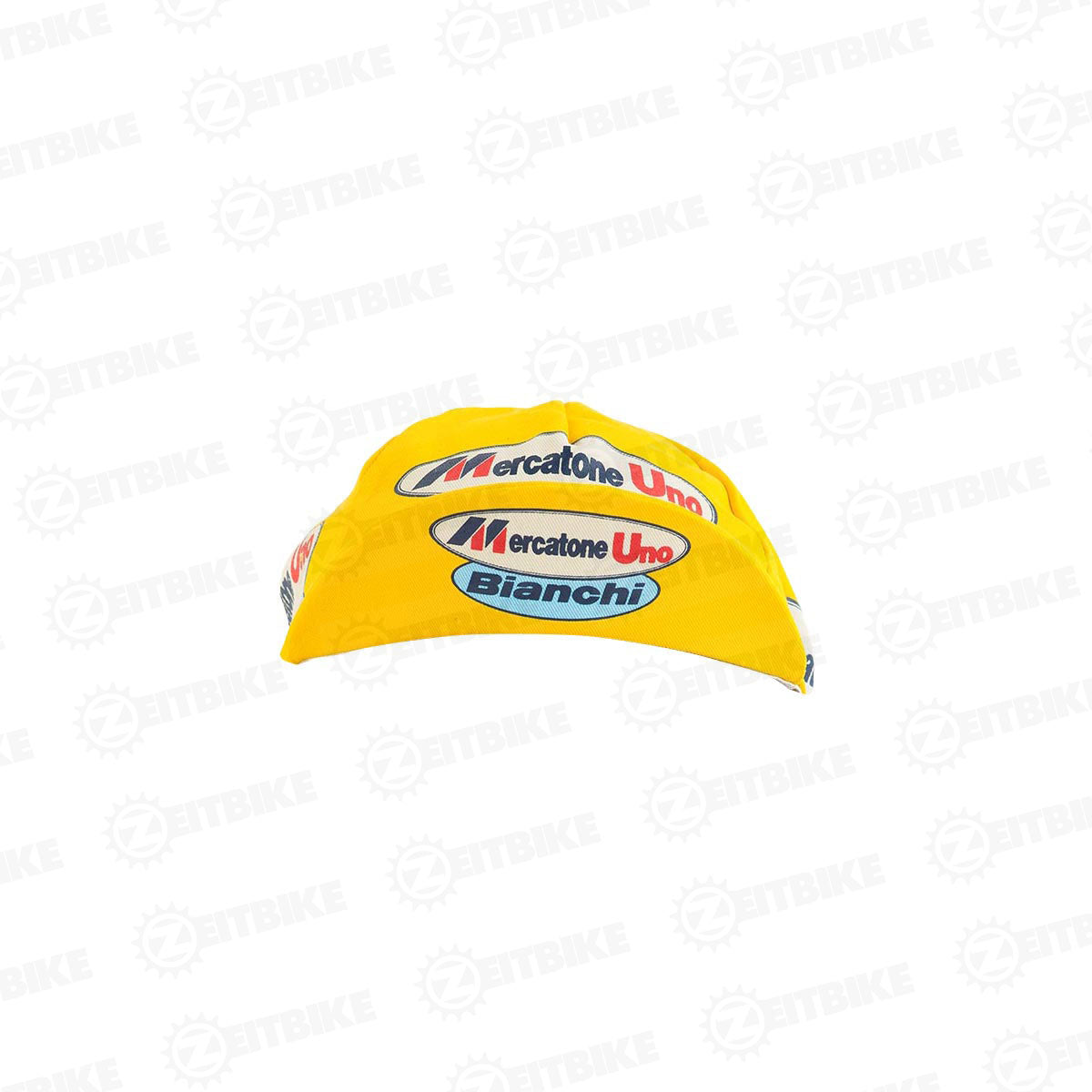ZEITBIKE Vintage Cycling Cap - Mercatone Design