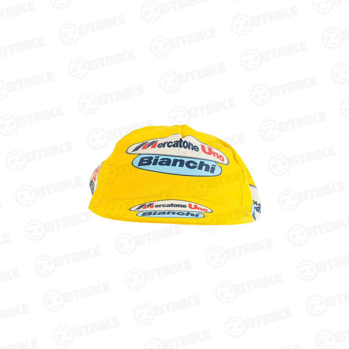 ZEITBIKE Vintage Cycling Cap - Mercatone Design