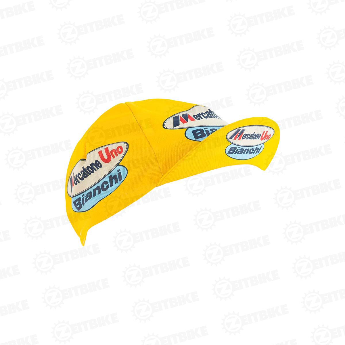 ZEITBIKE Vintage Cycling Cap - Mercatone Design