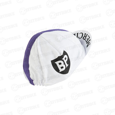 ZEITBIKE Vintage Cycling Cap - Mercier Design