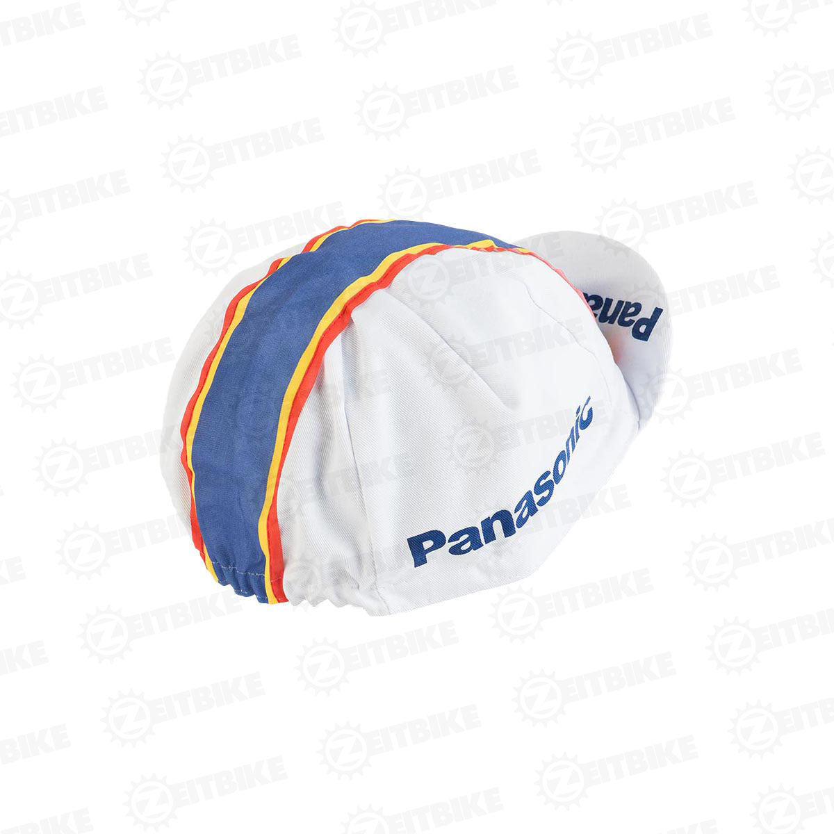 ZEITBIKE - Vintage Cycling Cap - Panasonic - Korvel