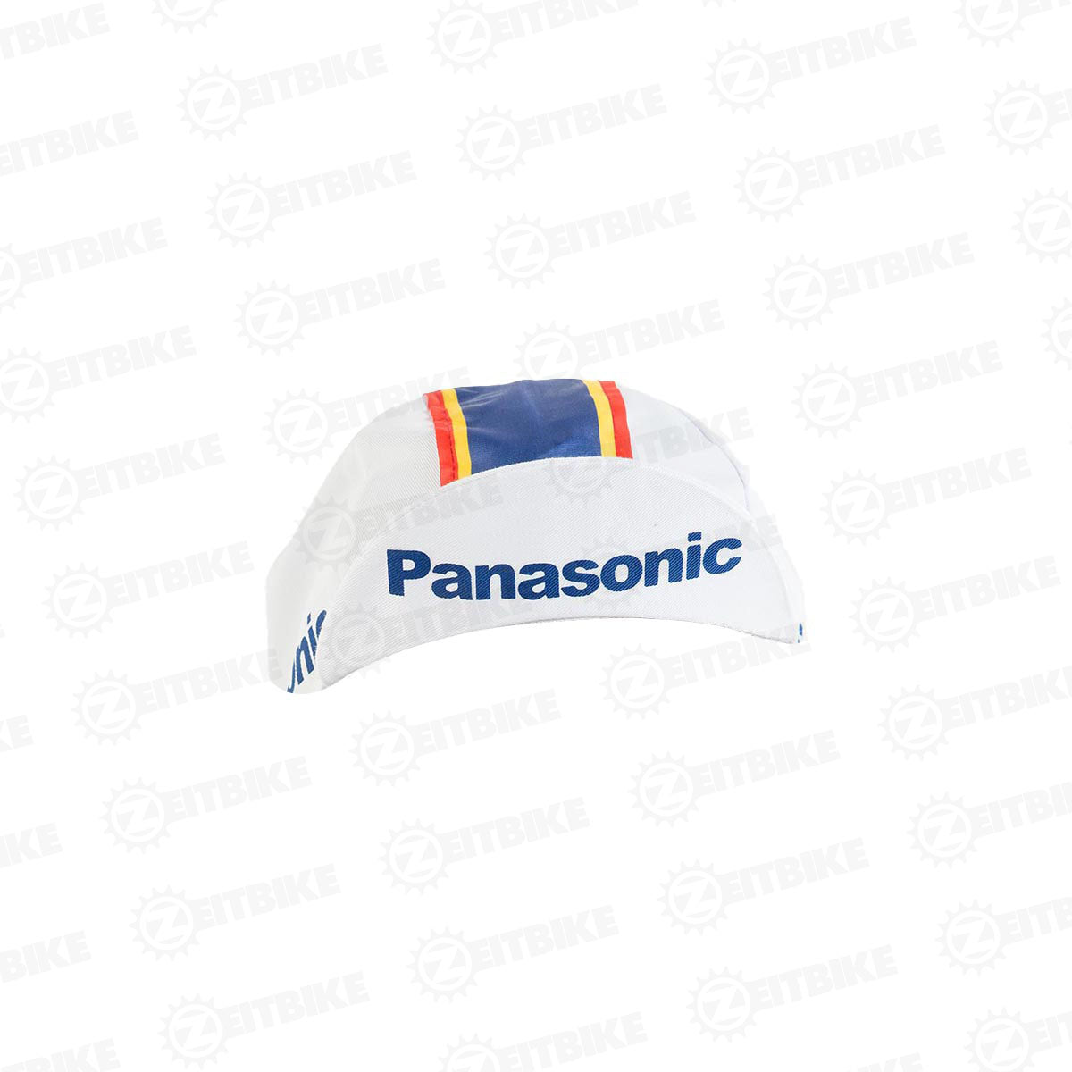 ZEITBIKE - Vintage Cycling Cap - Panasonic - Korvel