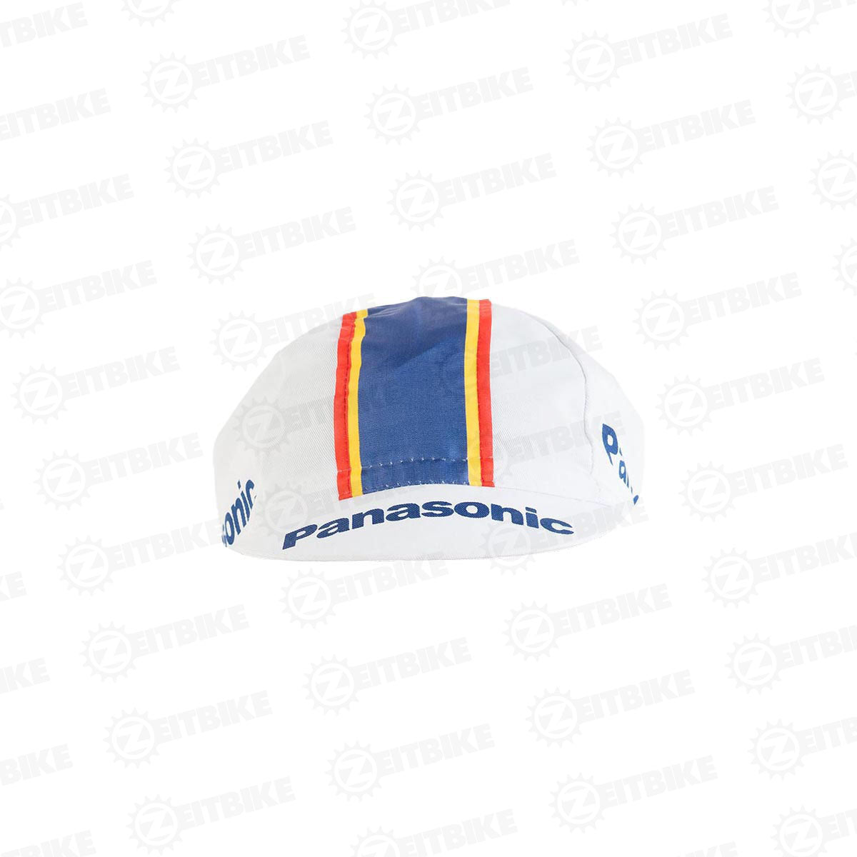 ZEITBIKE - Vintage Cycling Cap - Panasonic - Korvel