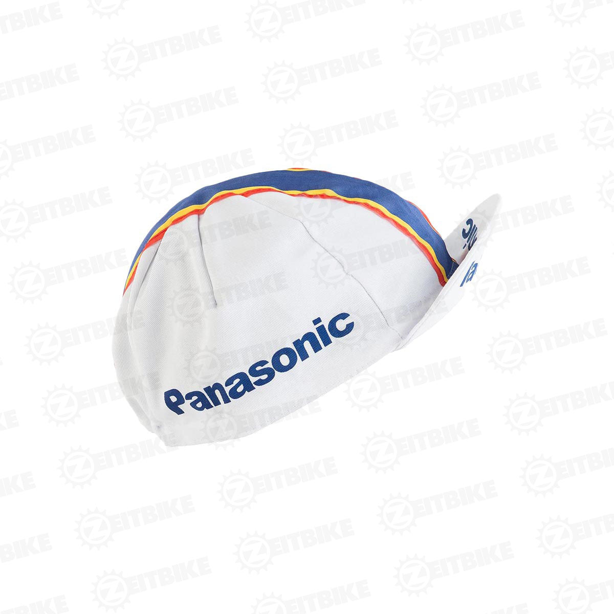 ZEITBIKE - Vintage Cycling Cap - Panasonic - Korvel