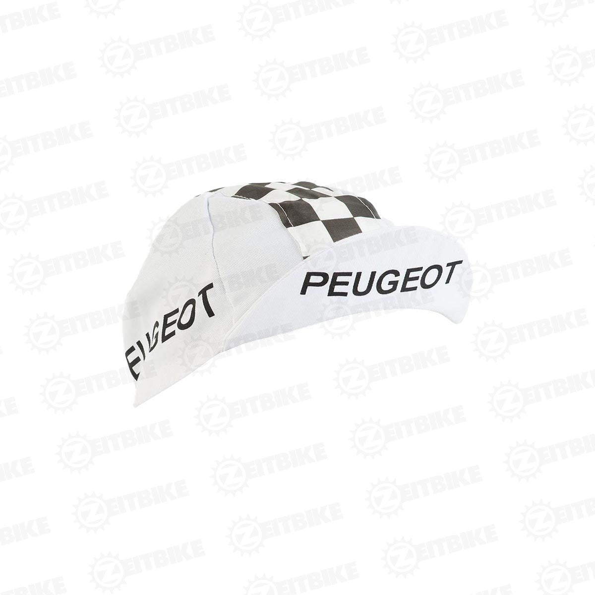 ZEITBIKE Vintage Cycling Cap - Peugeot Design