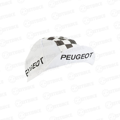 ZEITBIKE Vintage Cycling Cap - Peugeot Design