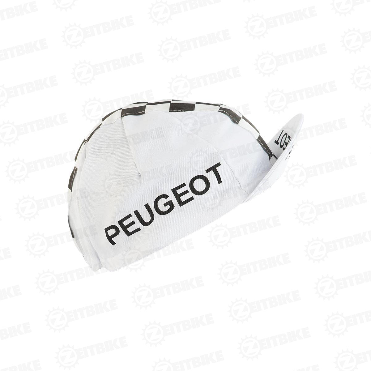 ZEITBIKE Vintage Cycling Cap - Peugeot Design