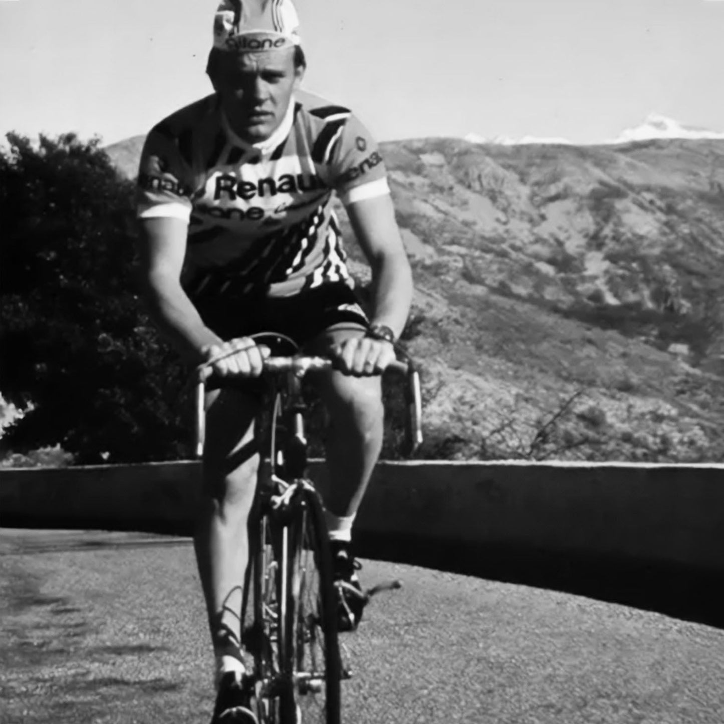 ZEITBIKE Vintage Cycling Cap - Renault Design