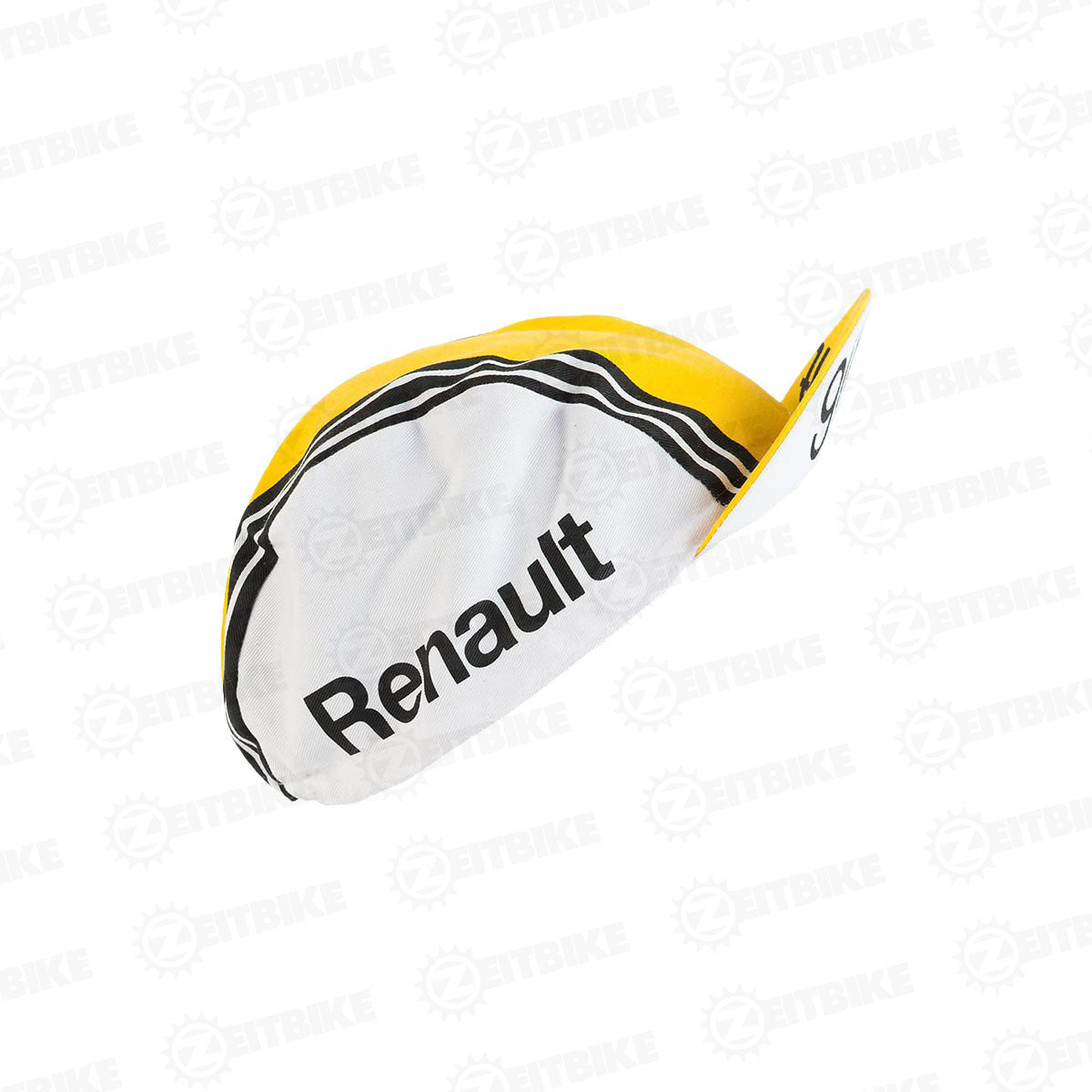 ZEITBIKE Vintage Cycling Cap - Renault Design