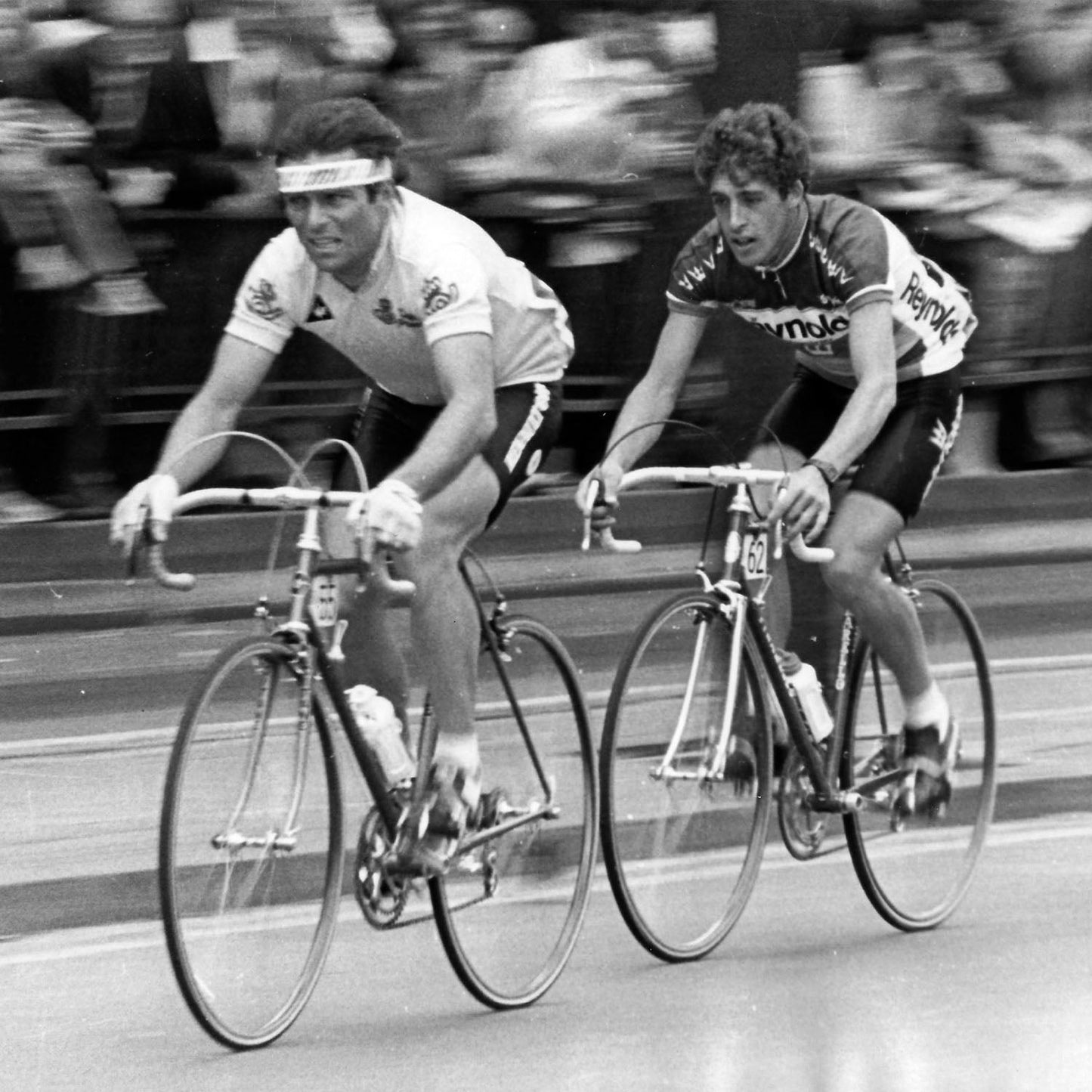 Casquette de cyclisme vintage ZEITBIKE - Design Reynolds
