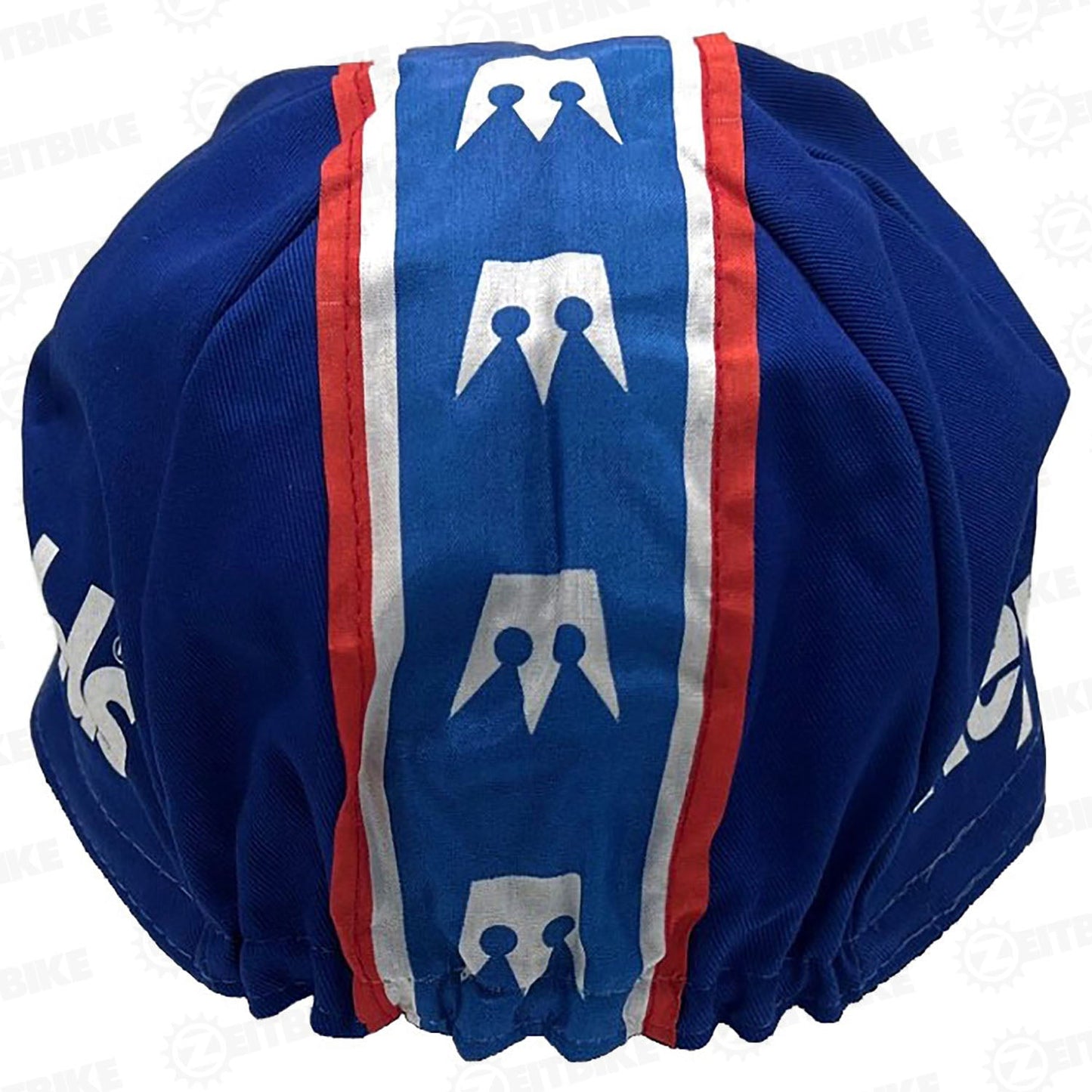 Casquette de cyclisme vintage ZEITBIKE - Design Reynolds