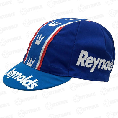 ZEITBIKE Vintage Cycling Cap - Reynolds Design