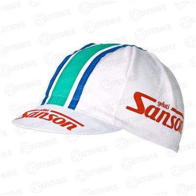 ZEITBIKE Vintage Cycling Cap - Sanson Design