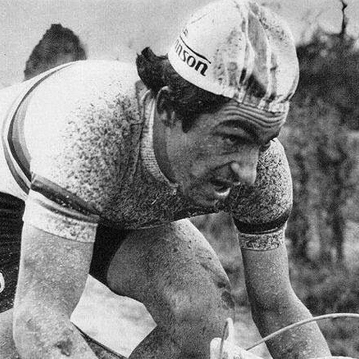 ZEITBIKE Vintage Cycling Cap - Sanson Design